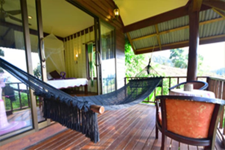 Hotel Tha Khao Bay View
