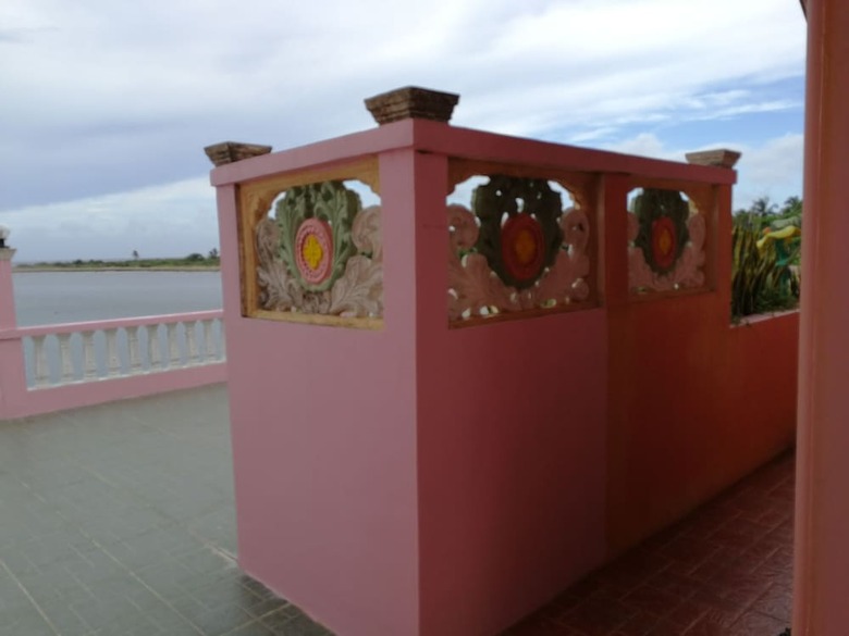 Hotel Beachview Pink Lodge