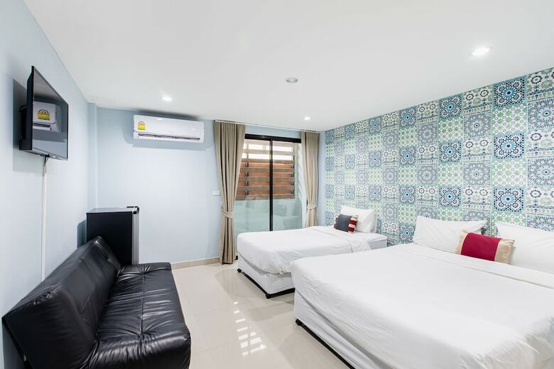 Hotel Asia Place Apartment
