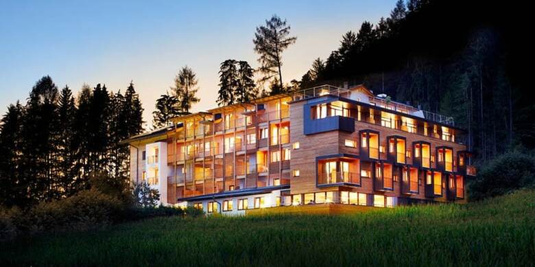 Naturhotel Die Waldruhe
