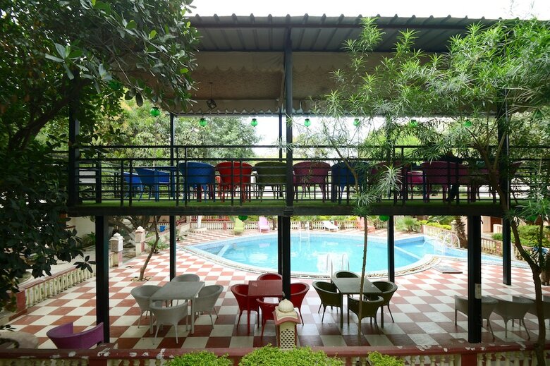 Apartamento The Heritage Village Resort And Spa