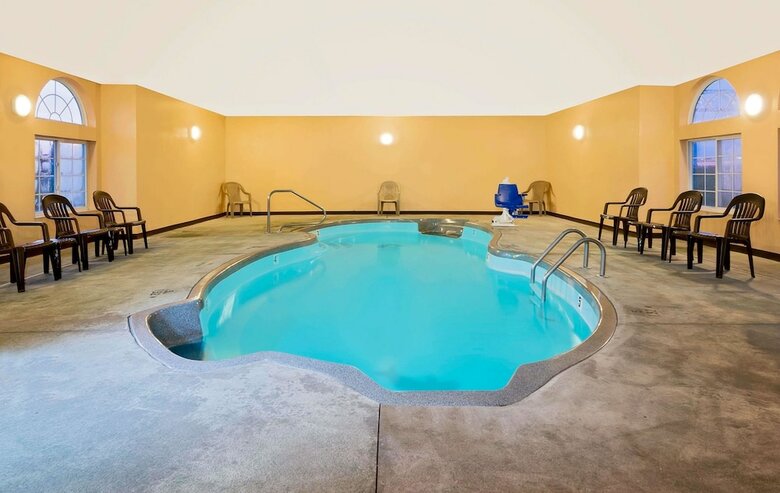 Hotel Microtel Inn & Suites By Wyndham Joplin