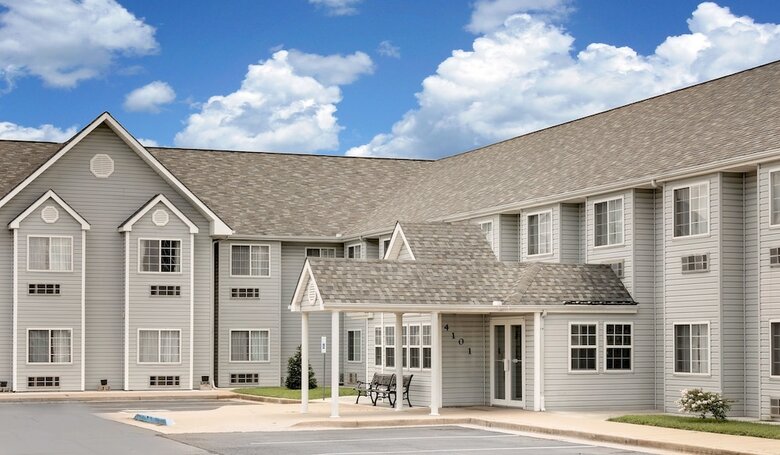 Hotel Microtel Inn & Suites By Wyndham Joplin