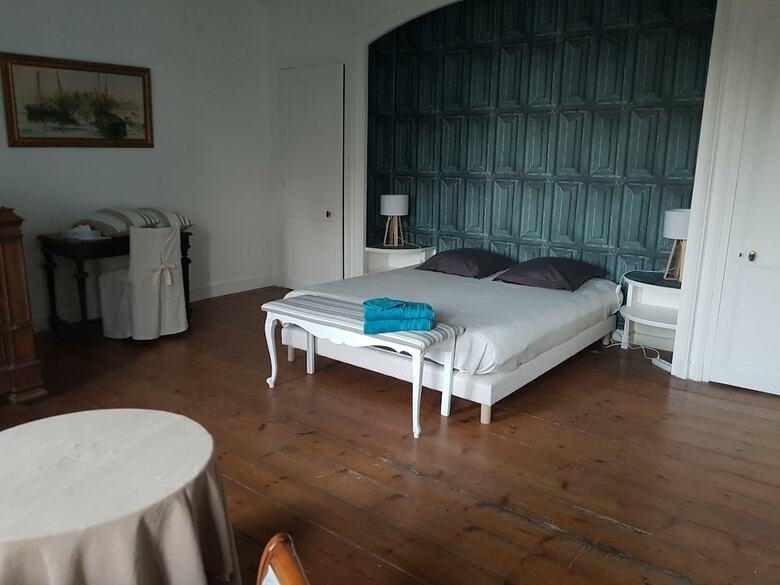 Hotel Ch�teau de Champblanc