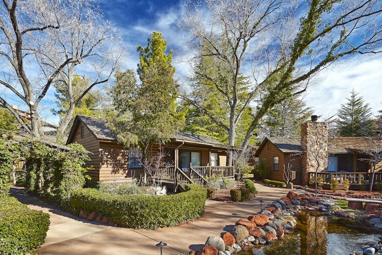 Hotel L'auberge De Sedona