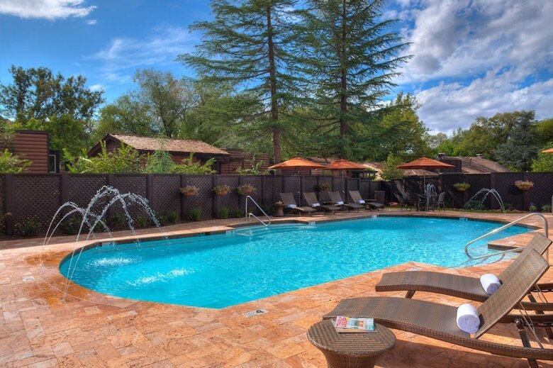 Hotel L'auberge De Sedona