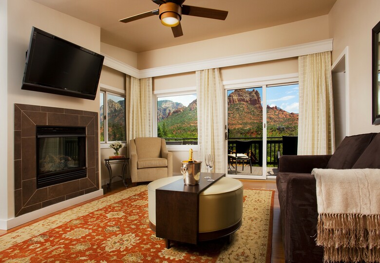 Hotel L'auberge De Sedona