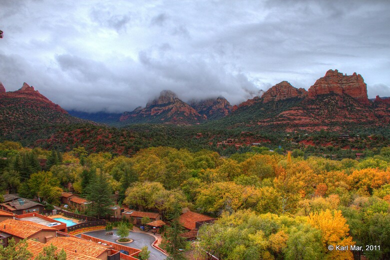 Hotel L'auberge De Sedona