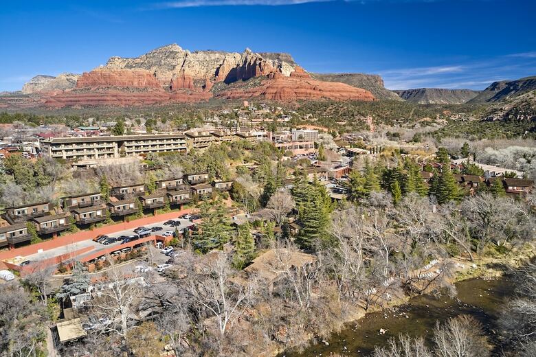 Hotel L'auberge De Sedona