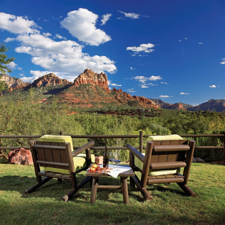 Hotel L'auberge De Sedona