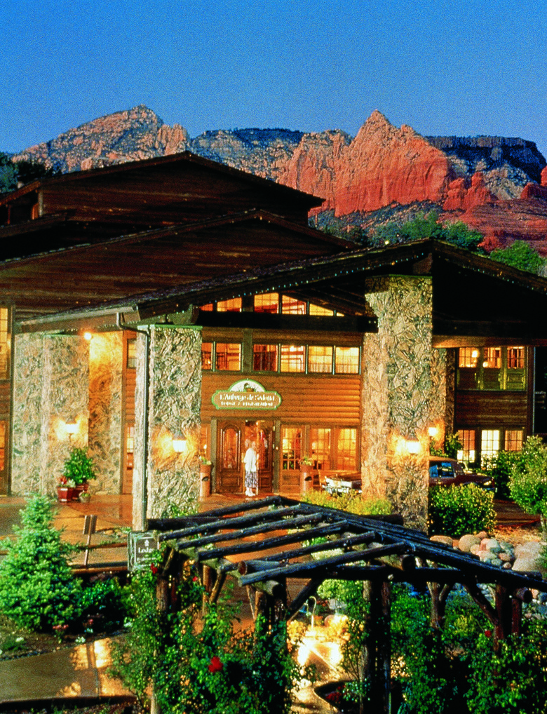 Hotel L'auberge De Sedona