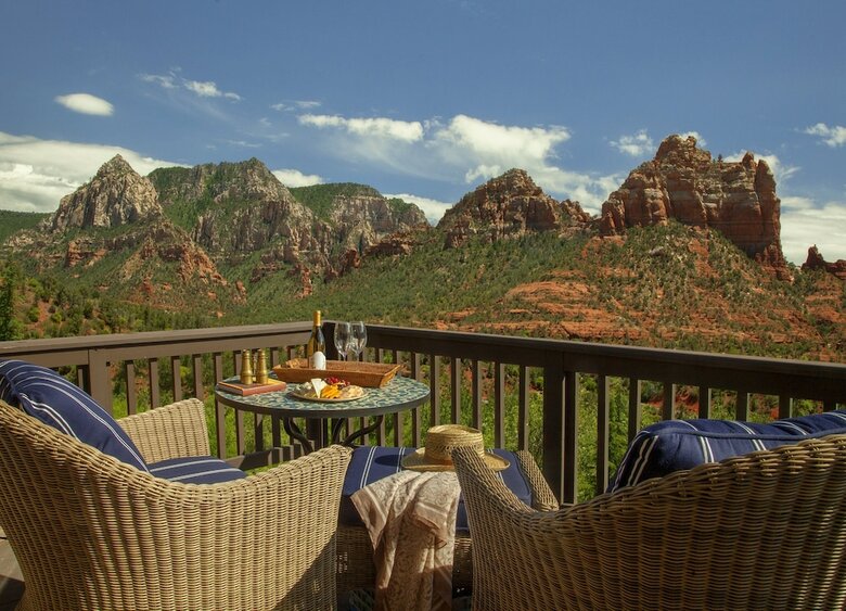 Hotel L'auberge De Sedona