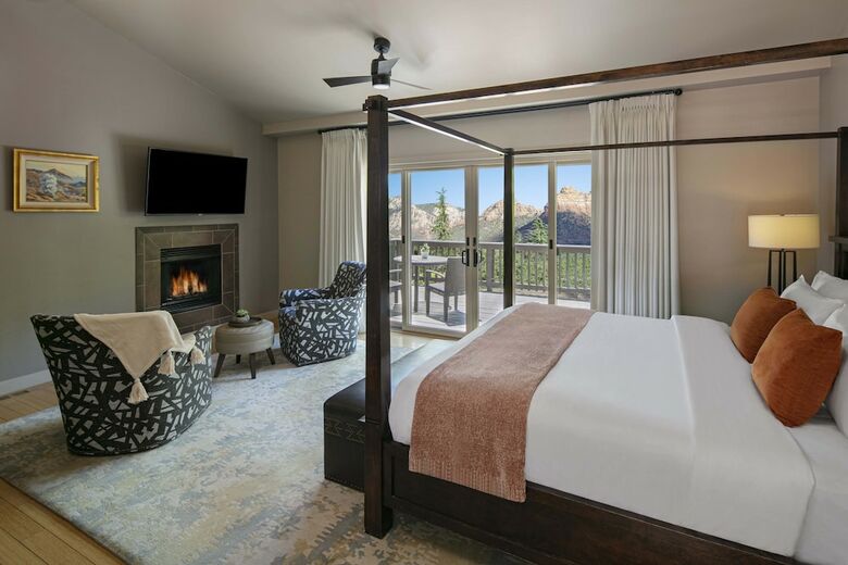 Hotel L'auberge De Sedona