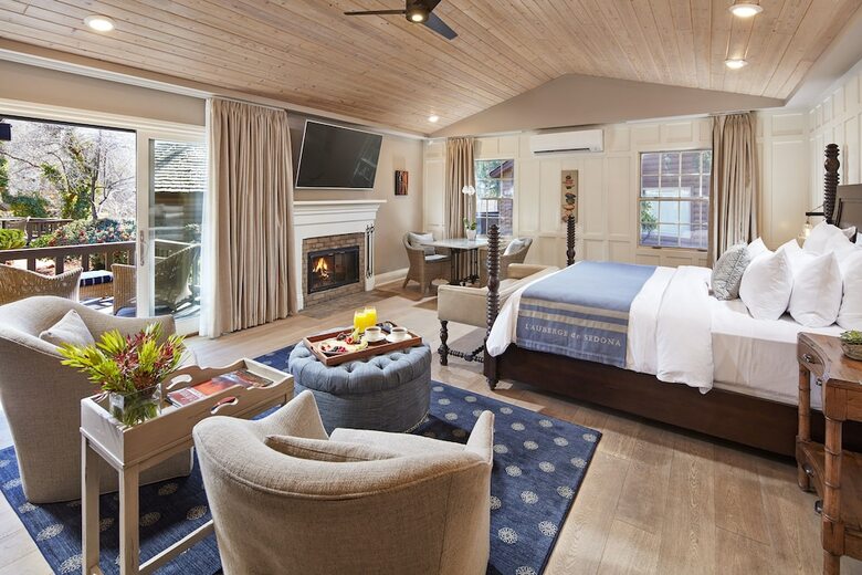 Hotel L'auberge De Sedona