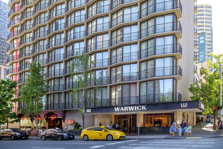 Warwick Seattle Hotel