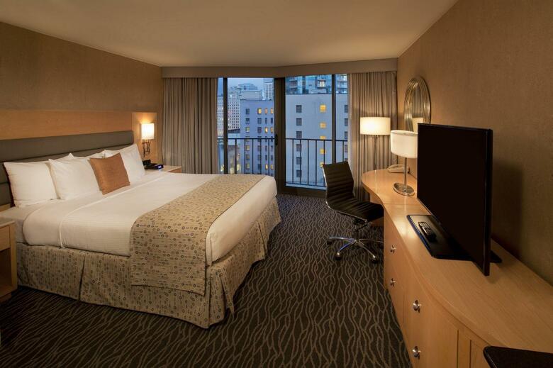 Warwick Seattle Hotel