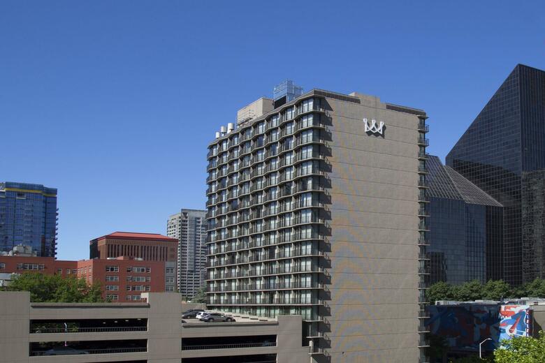 Warwick Seattle Hotel
