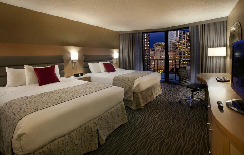 Warwick Seattle Hotel