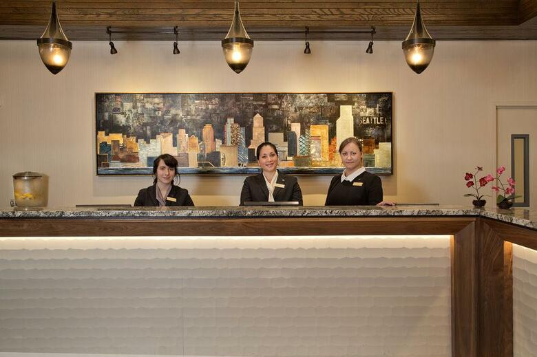 Warwick Seattle Hotel