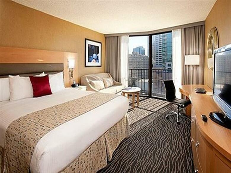 Warwick Seattle Hotel