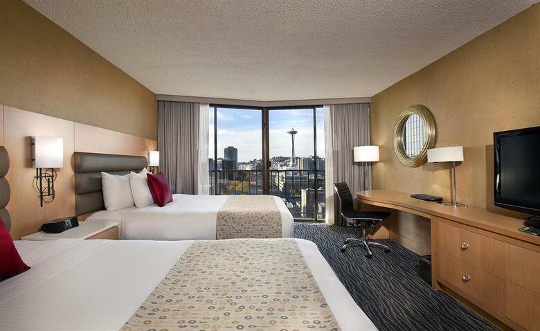Warwick Seattle Hotel