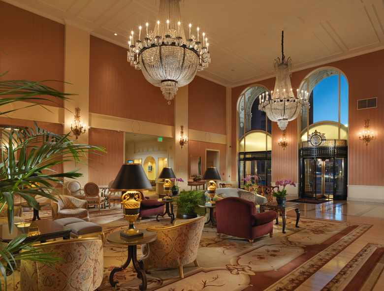 Hotel Intercontinental Mark Hopkins