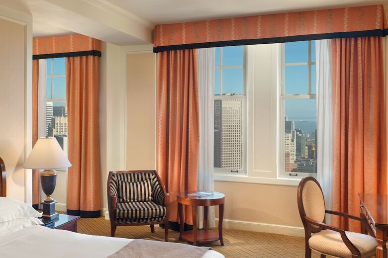 Hotel Intercontinental Mark Hopkins
