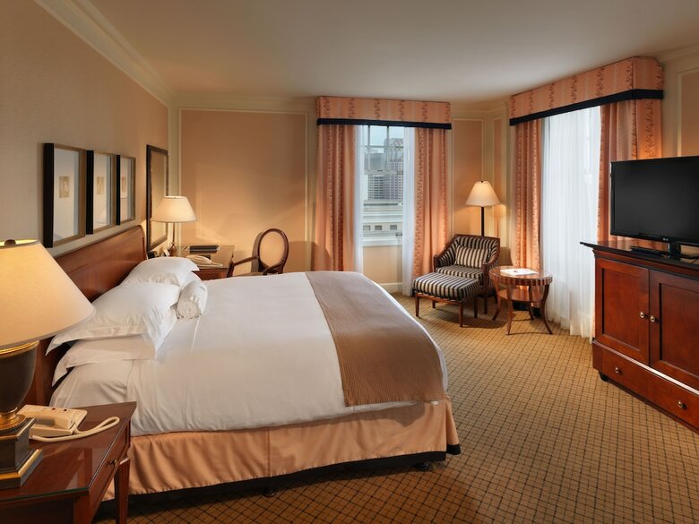 Hotel Intercontinental Mark Hopkins