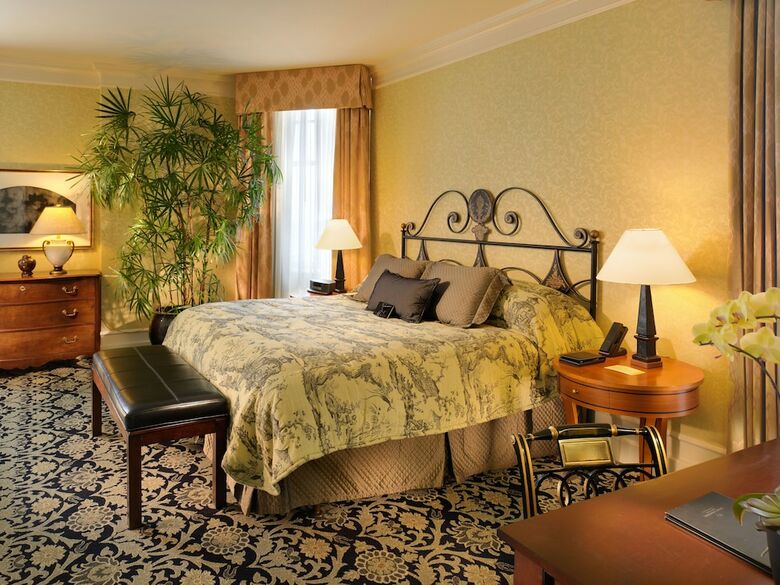 Hotel Intercontinental Mark Hopkins