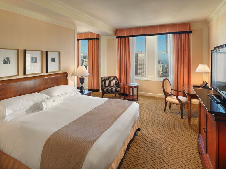 Hotel Intercontinental Mark Hopkins