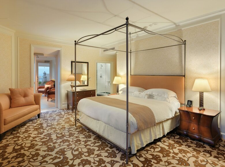 Hotel Intercontinental Mark Hopkins