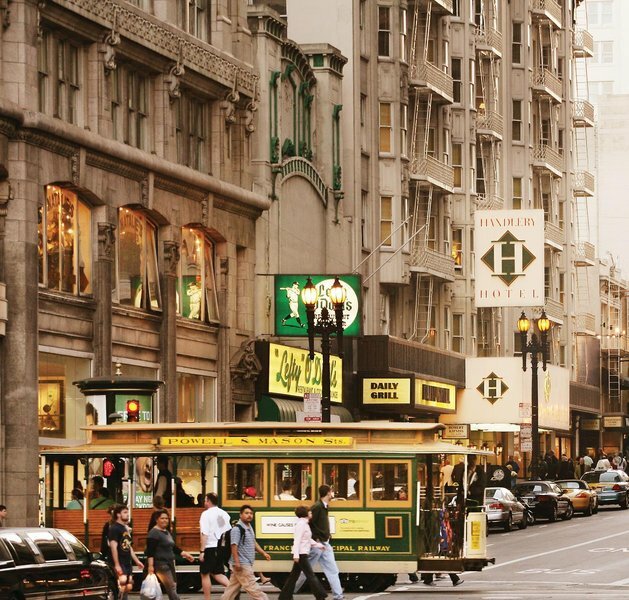 Hotel Handlery Union Square