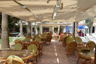 Aparthotel Cinar Apart.