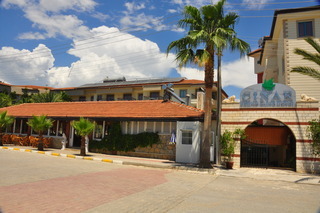 Aparthotel Cinar Apart.