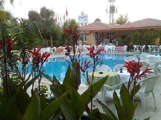 Hotel Sunberk