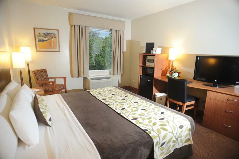 Hotel Sleep Inn Paseo Las Damas
