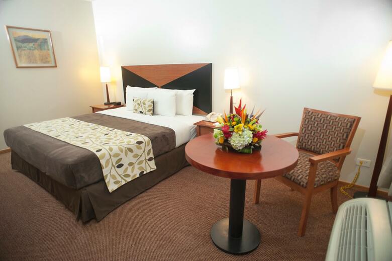 Hotel Sleep Inn Paseo Las Damas