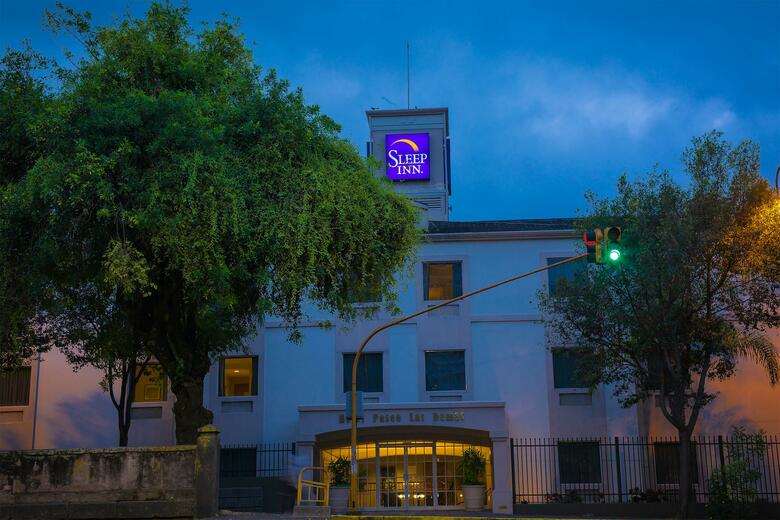 Hotel Sleep Inn Paseo Las Damas