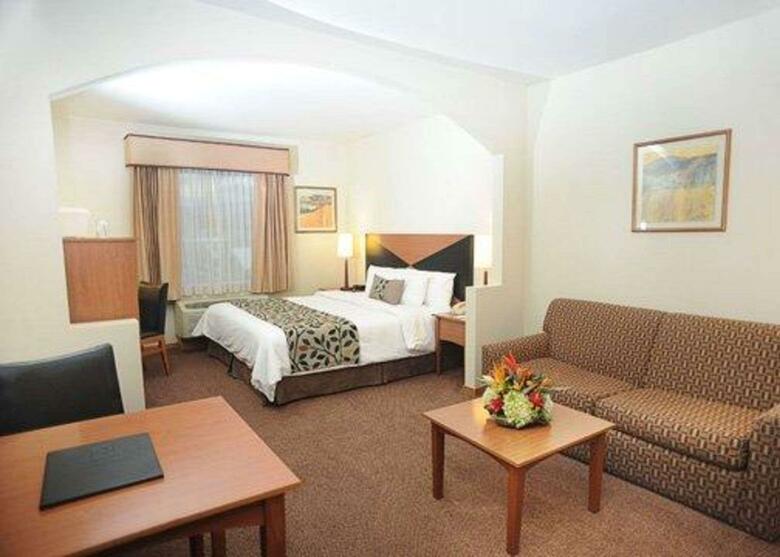 Hotel Sleep Inn Paseo Las Damas