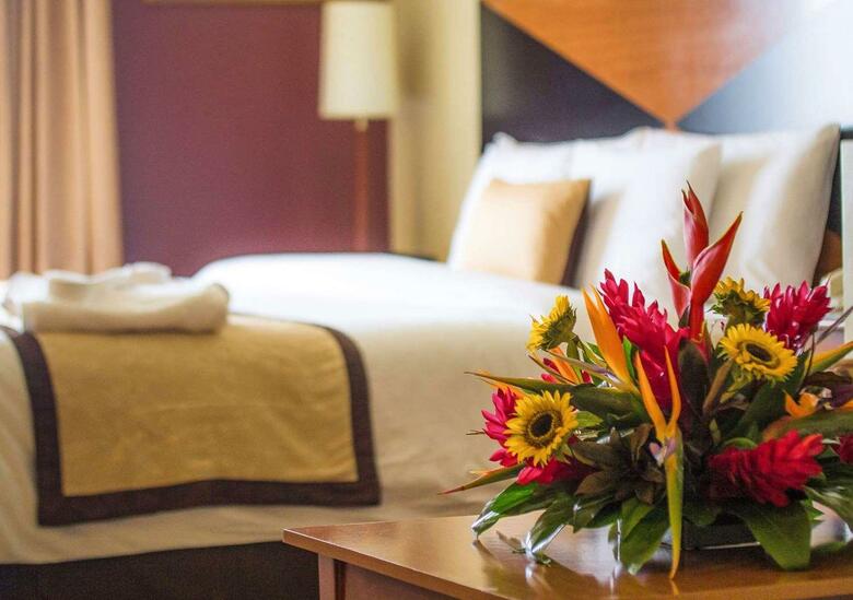 Hotel Sleep Inn Paseo Las Damas