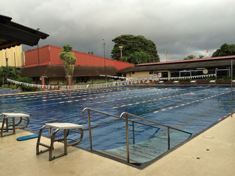 Hotel Costa Rica Tennis Club