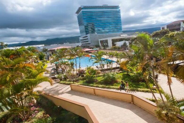 Hotel Costa Rica Tennis Club