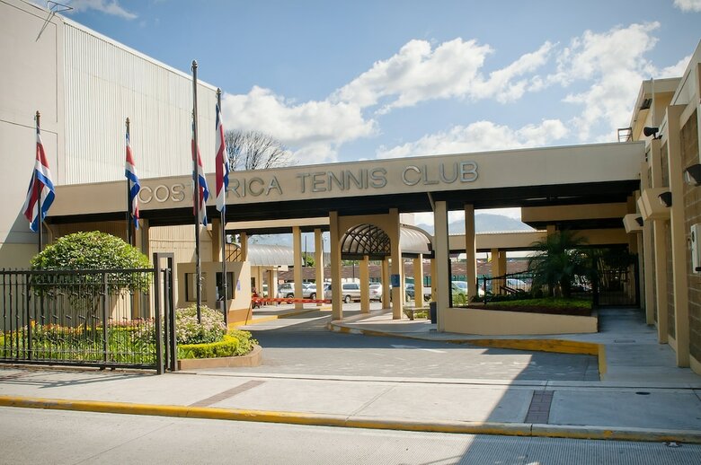 Hotel Costa Rica Tennis Club