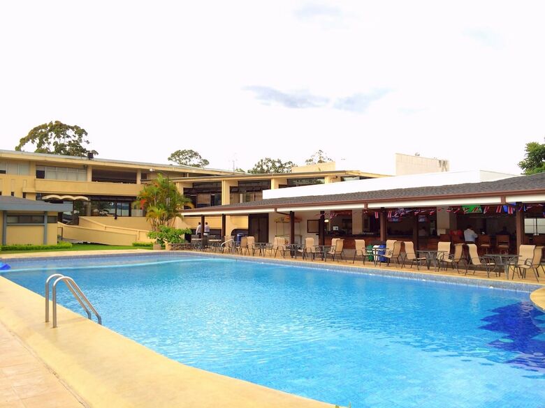 Hotel Costa Rica Tennis Club