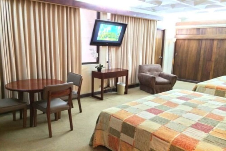 Hotel Costa Rica Tennis Club