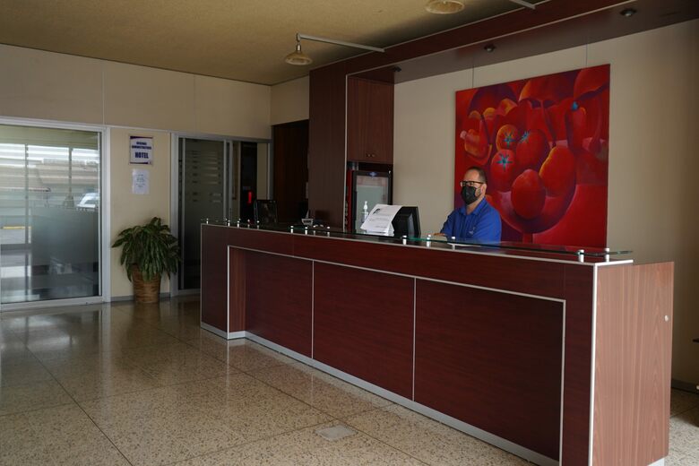 Hotel Costa Rica Tennis Club