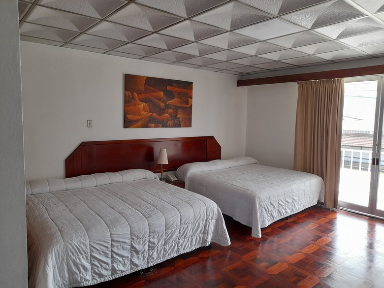 Hotel Costa Rica Tennis Club