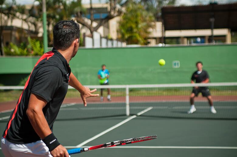 Hotel Costa Rica Tennis Club