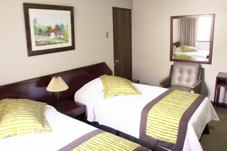Hotel Costa Rica Tennis Club