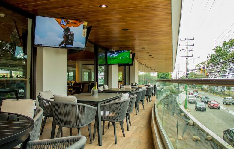 Hotel Costa Rica Tennis Club